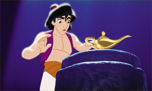 Aladdin. (Foto: en.wikipedia.org)