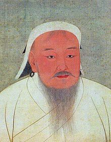Genghis Khan. (Foto: en.wikipedia.org)