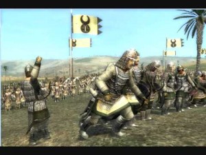 Mamluk Mesir vs Mongol 